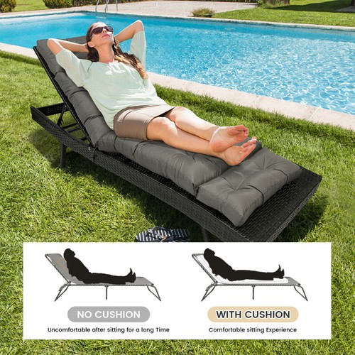 Waterproof garden lounge - garden,