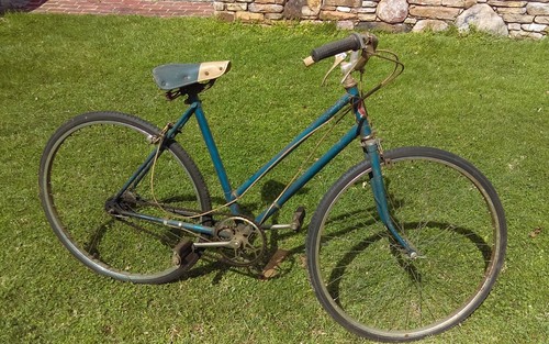 Solid vintage 1960s raleigh - vintage,