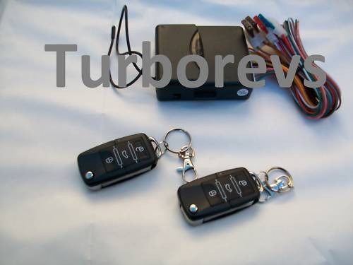 Peugeot 405 406 - keyless, entry