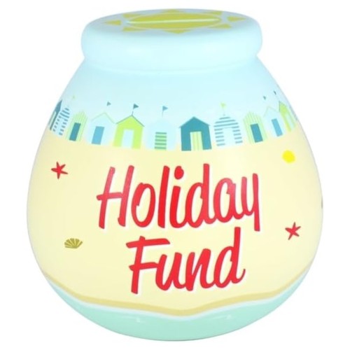 Pot dreams money box - of,