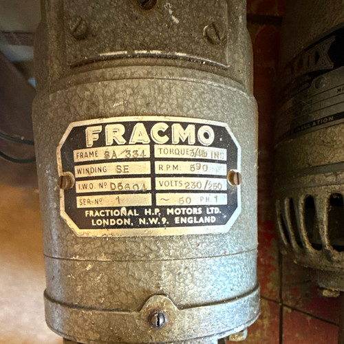 Fracmo d6604 single phase - fracmo,