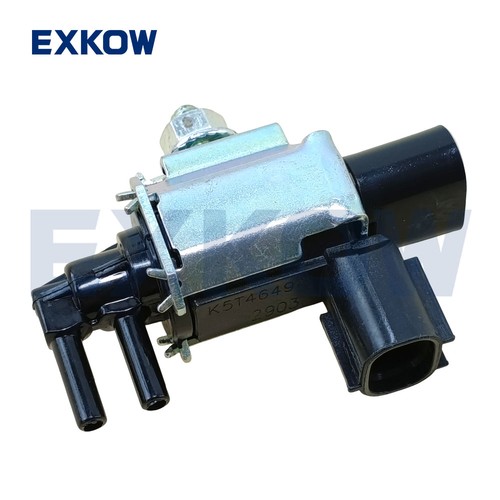 Emission solenoid valve for - solenoid,