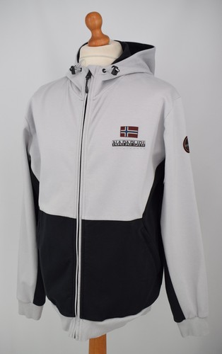 Men grey black napapijri - men's, &