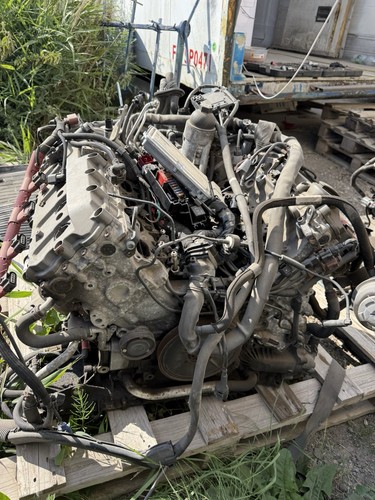 Audi caua engine - v8,