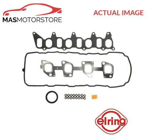 Engine top gasket set elring - engine,