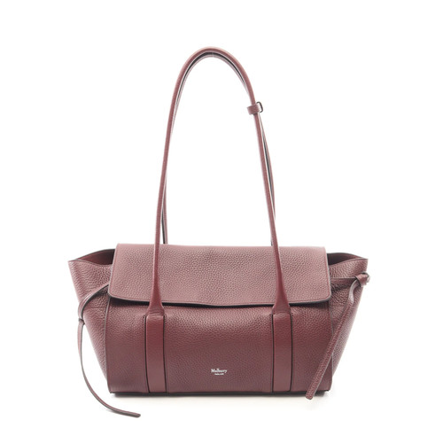 Mulberry tote bag bordeaux - mulberry,