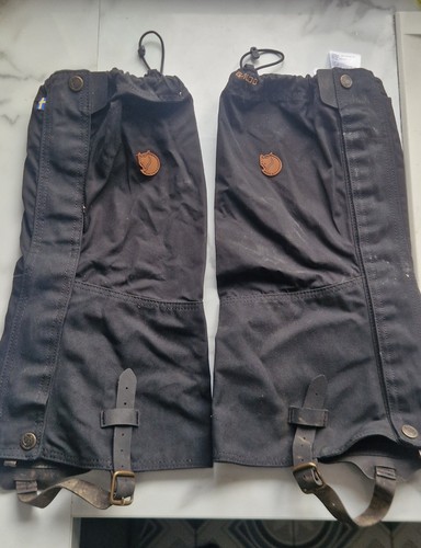 Fjallraven singi gaiters - fjallraven,