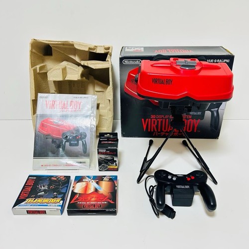 Near mint nintendo virtual - [near,