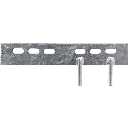 Metal two pin gravel - metal,
