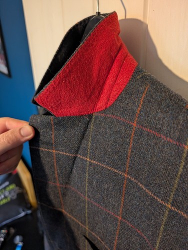 Gant tweed pure - wool, blazer