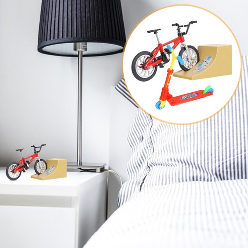 Set toys finger bike scooter - 1,