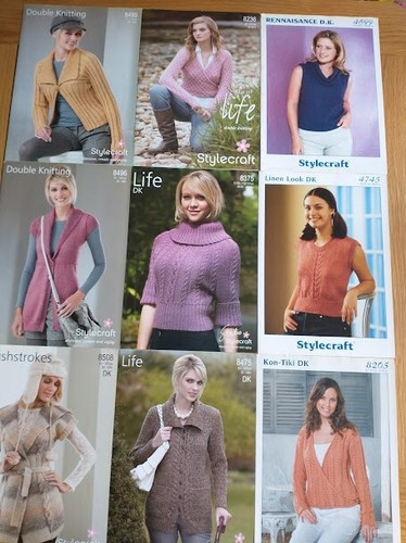 Double knitting patterns - patterns, child