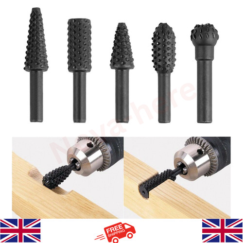 Drill bits tools - 5x,