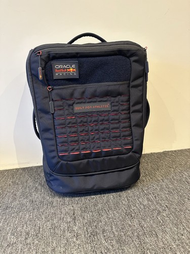 Built for athletes red - red, bull
