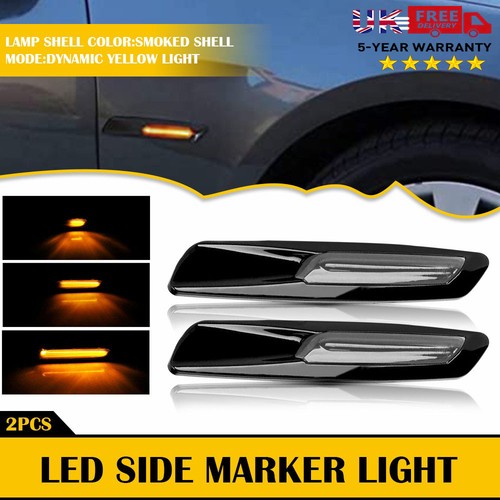 Side indicators set led - set,