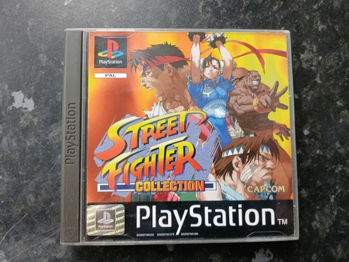 Street fighter collection - fighter,
