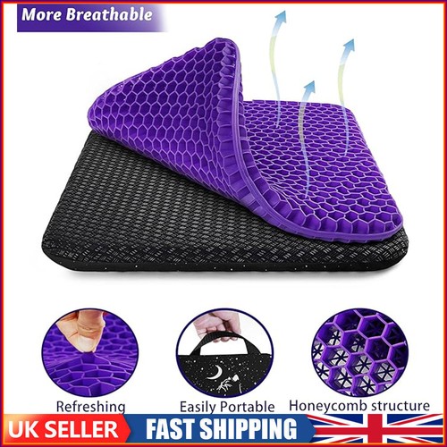Pressure relief gel honeycomb - relief,