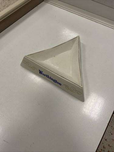 Vintage triangle - 9",