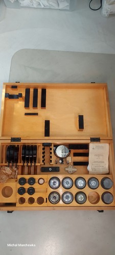 Lomo microscope set
