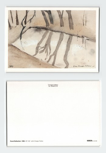 Vintage postcard john - vintage,