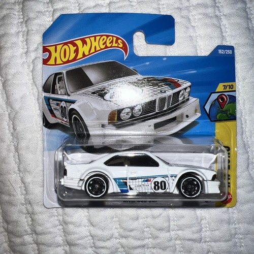 Hotwheels bmw 635 csi - ,