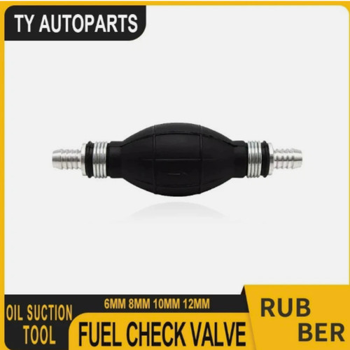 Fuel primer bulb hand - fuel, pump