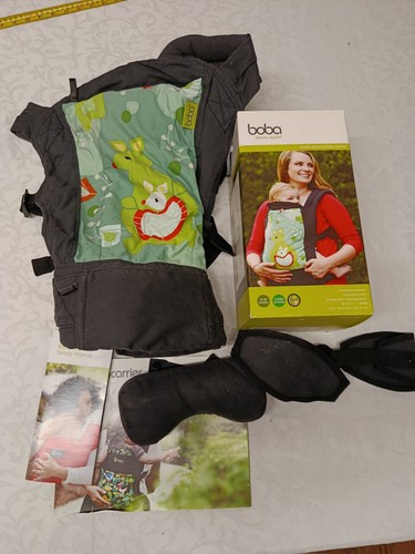 Boba baby carrier - 4g, kangaroo