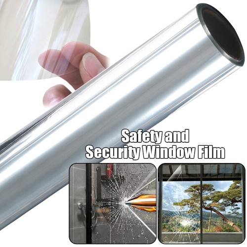 Clear glass safety security - glass,