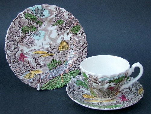 Vintage myott the hunter - vintage,