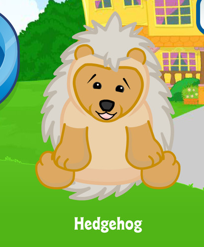 Webkinz hedgehog virtual - webkinz,