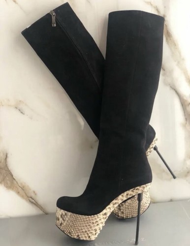 Gianmarco lorenzi women - gianmarco, boots