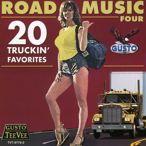 Various artists road music - artists,