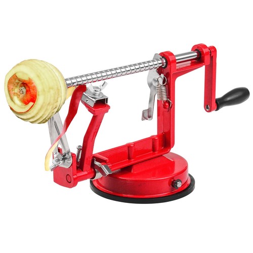 Apple peeler slicer - 1,