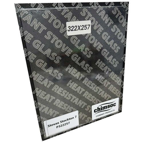 Chimsoc stove glass - glass,