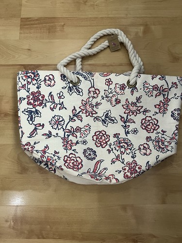 Joules floral canvas - floral,