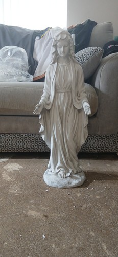 Holy mary our - holy, lady