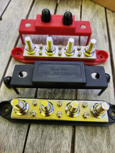 300 amp bus bar - amp,
