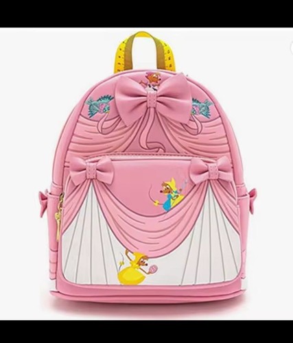 Loungefly cinderella 100th - cinderella,