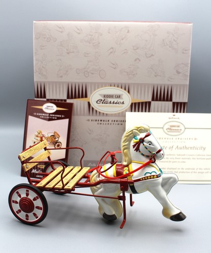 Vintage hallmark kiddie - vintage, car
