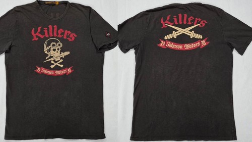 Johnson motors inc killers - johnson,