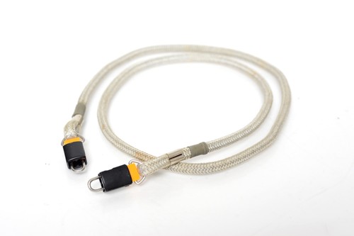 Vintage rope neck strap leica - neck,
