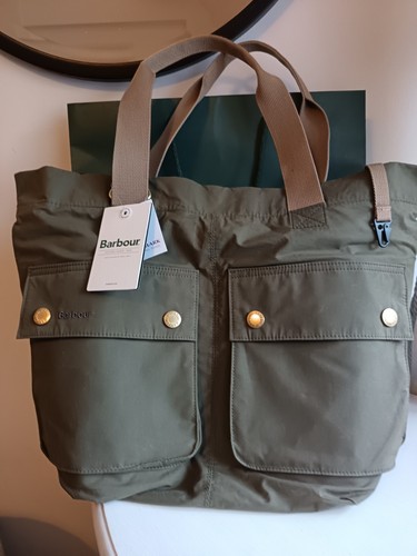 Barbour carry all - barbour, bag