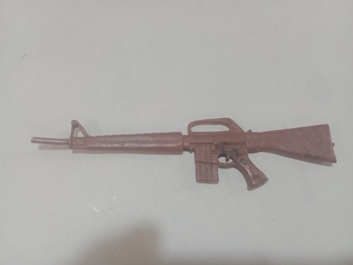 Vintage action man m16 - man, assault