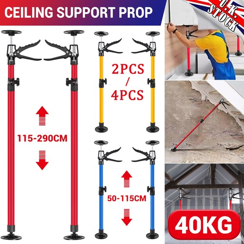 Pack telescopic support - 2/4-pack,