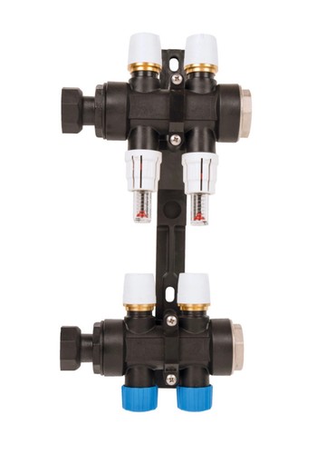 Polypipe port manifold for - manifold,