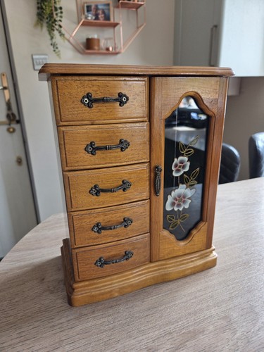 Mele vintage wooden - vintage, wardrobe