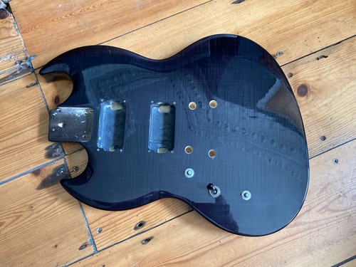 Esp ltd viper - fm, left
