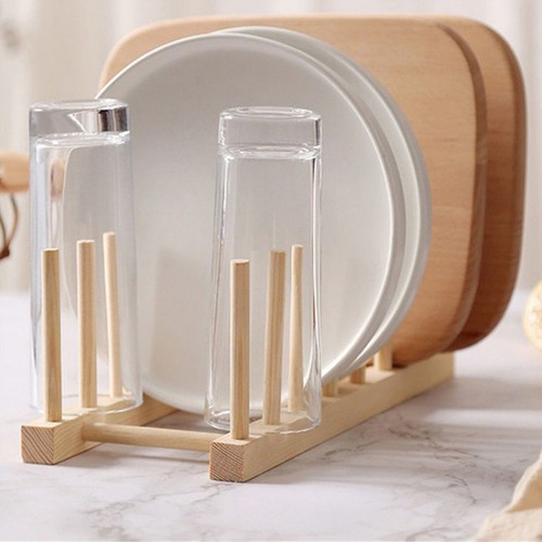 Wooden dish plate cup - wooden,