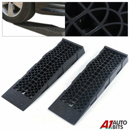 Low profile car ramps - 5t,