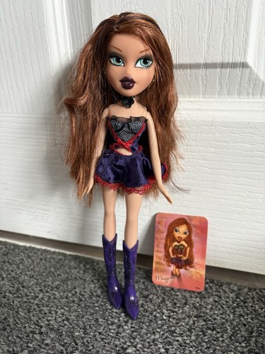 Bratz wanted meygan - bratz,